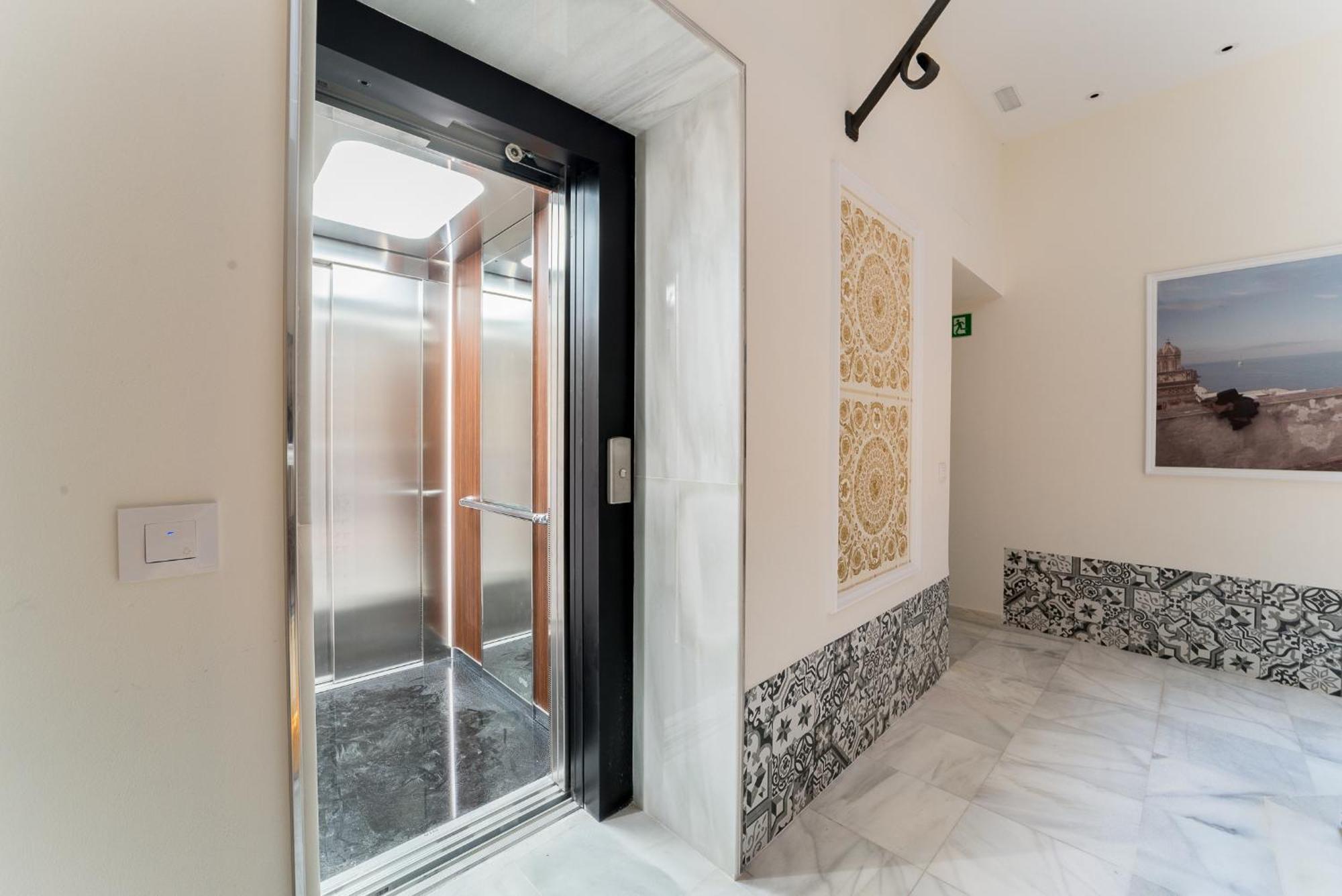 Apartament Fabio Catedral Ii *
